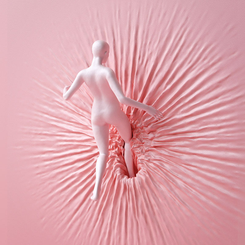 STEP INTO THE NEW MATTER